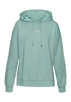 Strandmode|Buffalo Hoodie mint