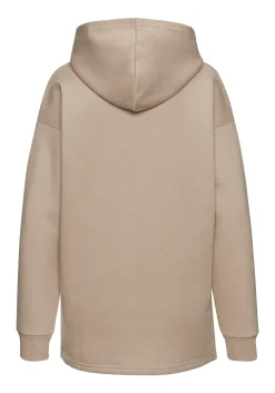 Pullover|LASCANA Hoodie sand