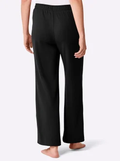 Homewear|Homewear|feel good Hose schwarz