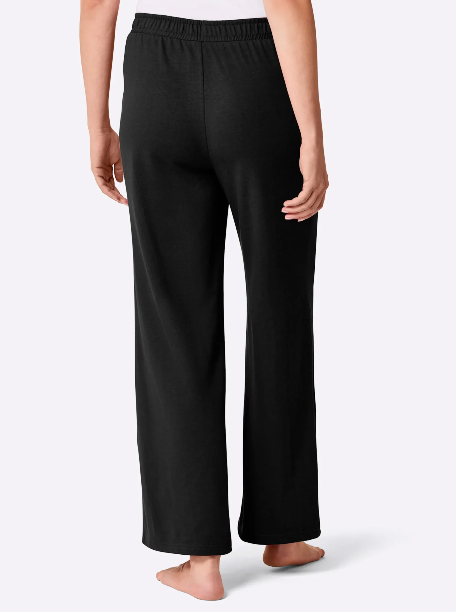 Homewear|Homewear|feel good Hose schwarz