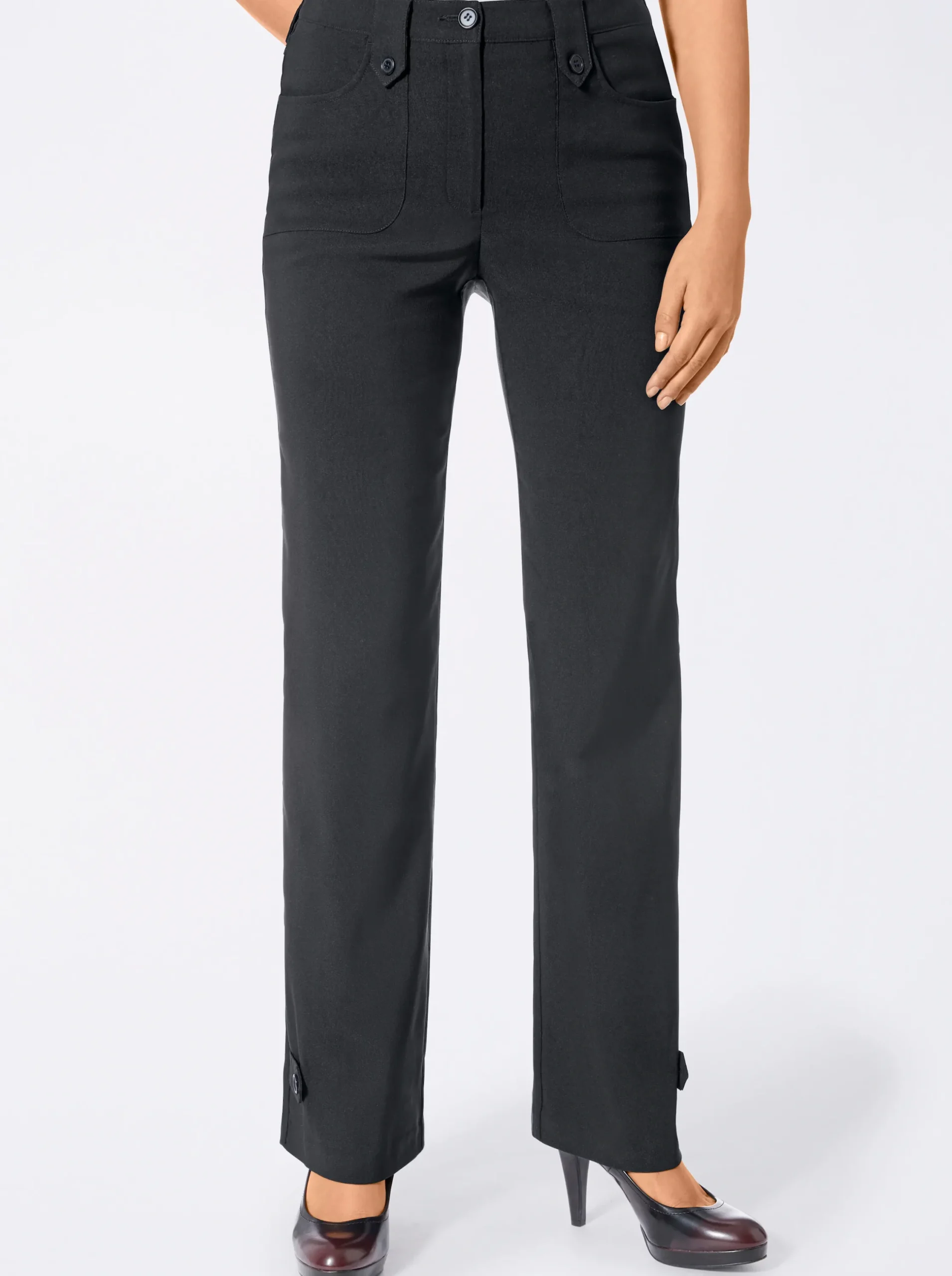 Hosen| Hose schwarz