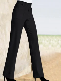 Hosen| Hose schwarz