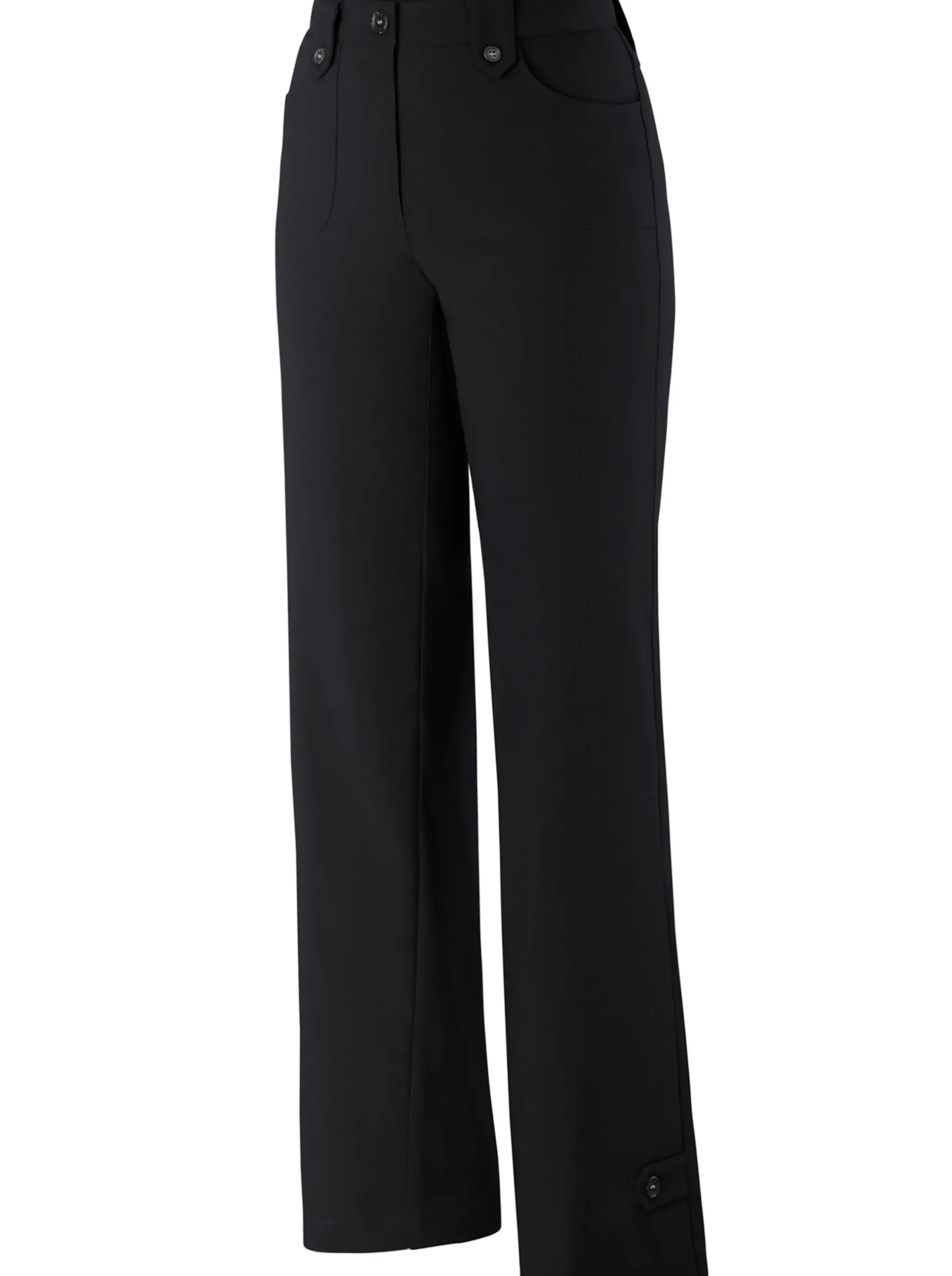 Hosen| Hose schwarz