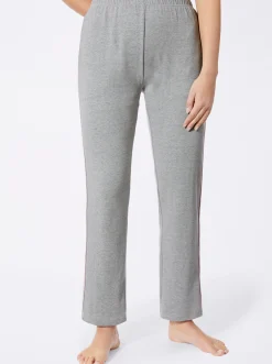 Homewear|Homewear|feel good Hose grau-meliert