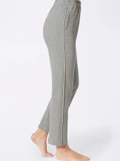 Homewear|Homewear|feel good Hose grau-meliert
