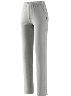 Homewear|Homewear|feel good Hose grau-meliert