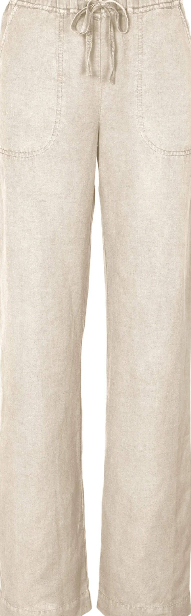 Strandmode|Hosen|heine Hose sand