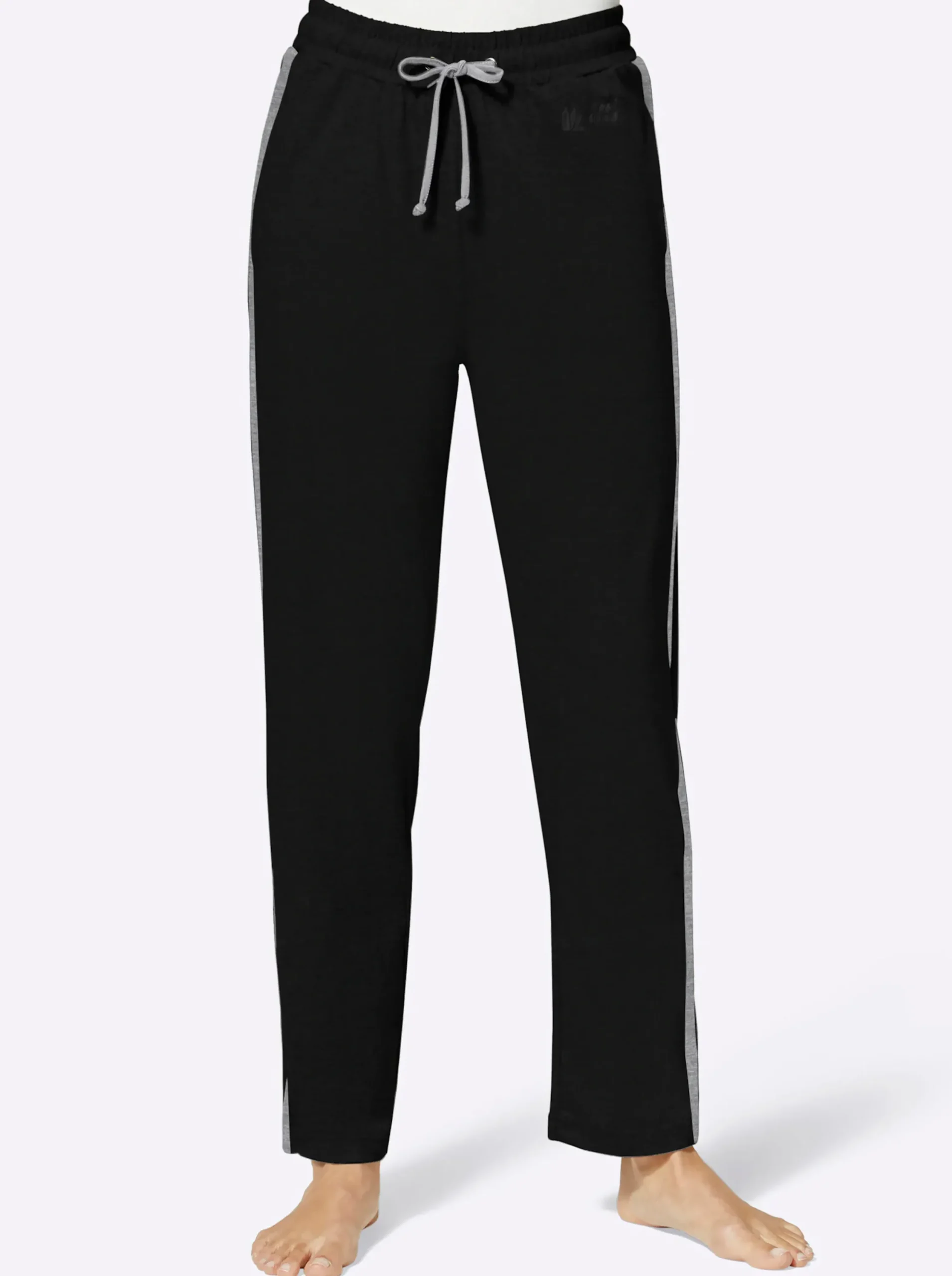 Homewear|Homewear|feel good Hose schwarz