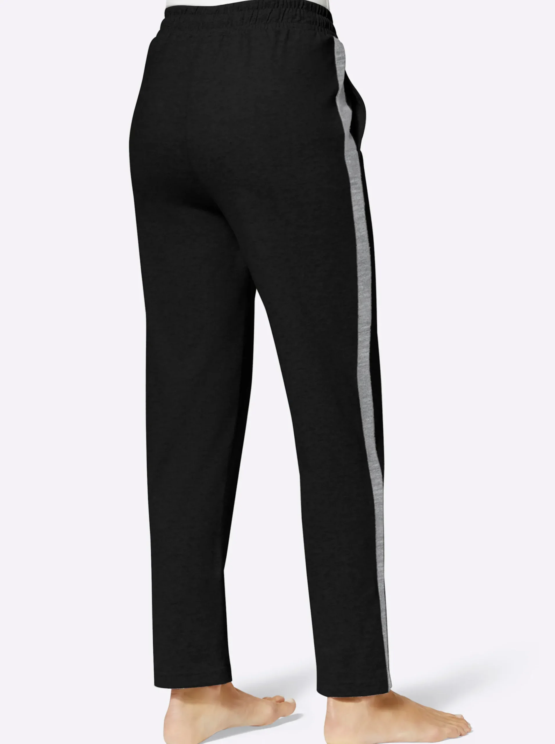 Homewear|Homewear|feel good Hose schwarz