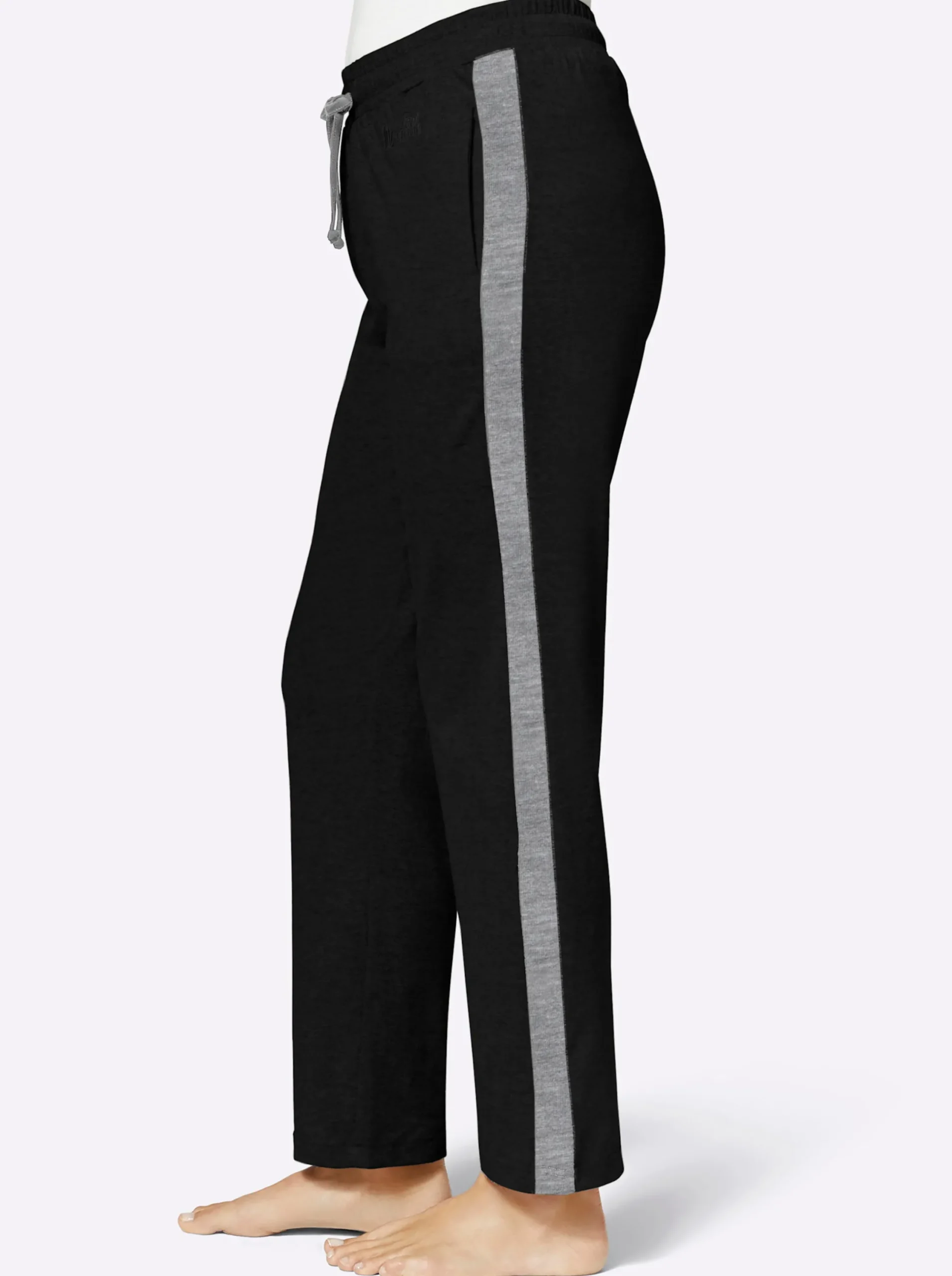 Homewear|Homewear|feel good Hose schwarz