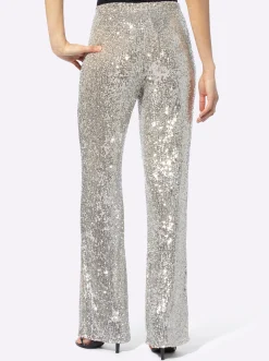 Hosen|heine Hose elfenbein