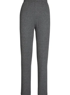 Homewear|Homewear|Plantier Hose anthrazit-meliert