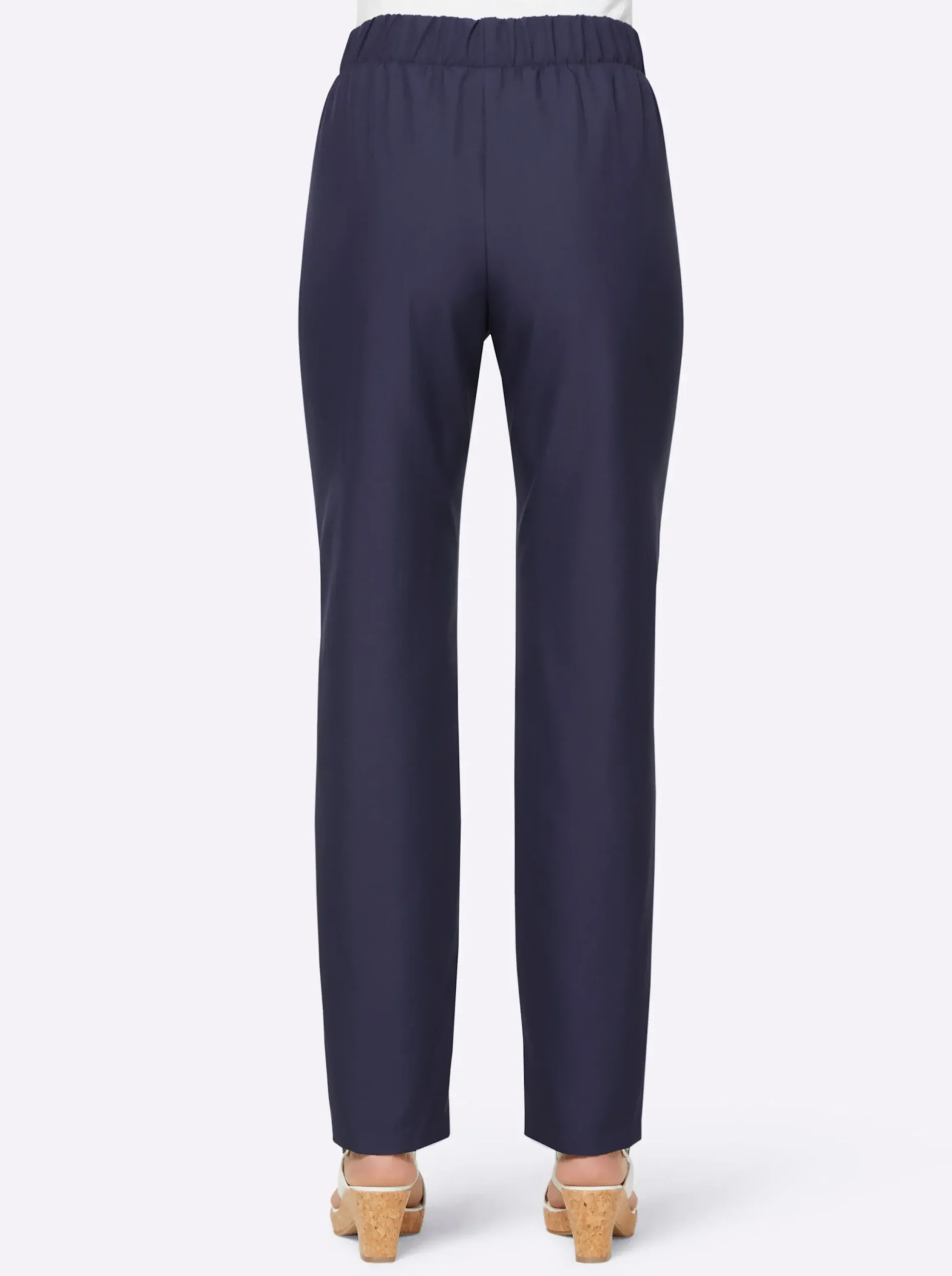 Hosen|heine Hose nachtblau