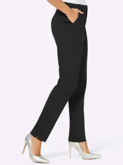 Hosen| Hose schwarz
