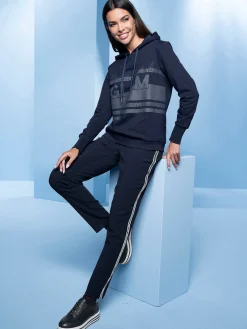 Hosen|heine Hose marine