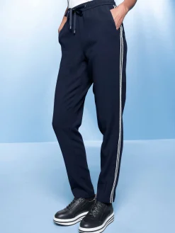Hosen|heine Hose marine