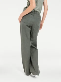 Strandmode|heine Hose khaki