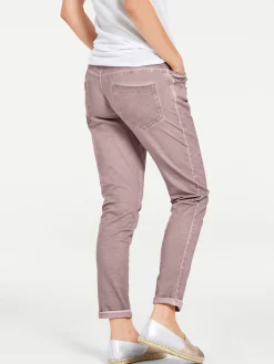 Hosen|heine Hose rosé