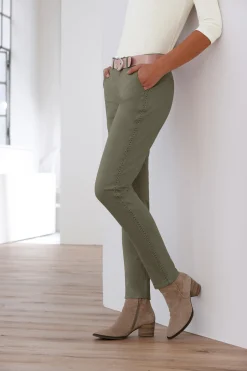 Hosen|heine Hose schlamm