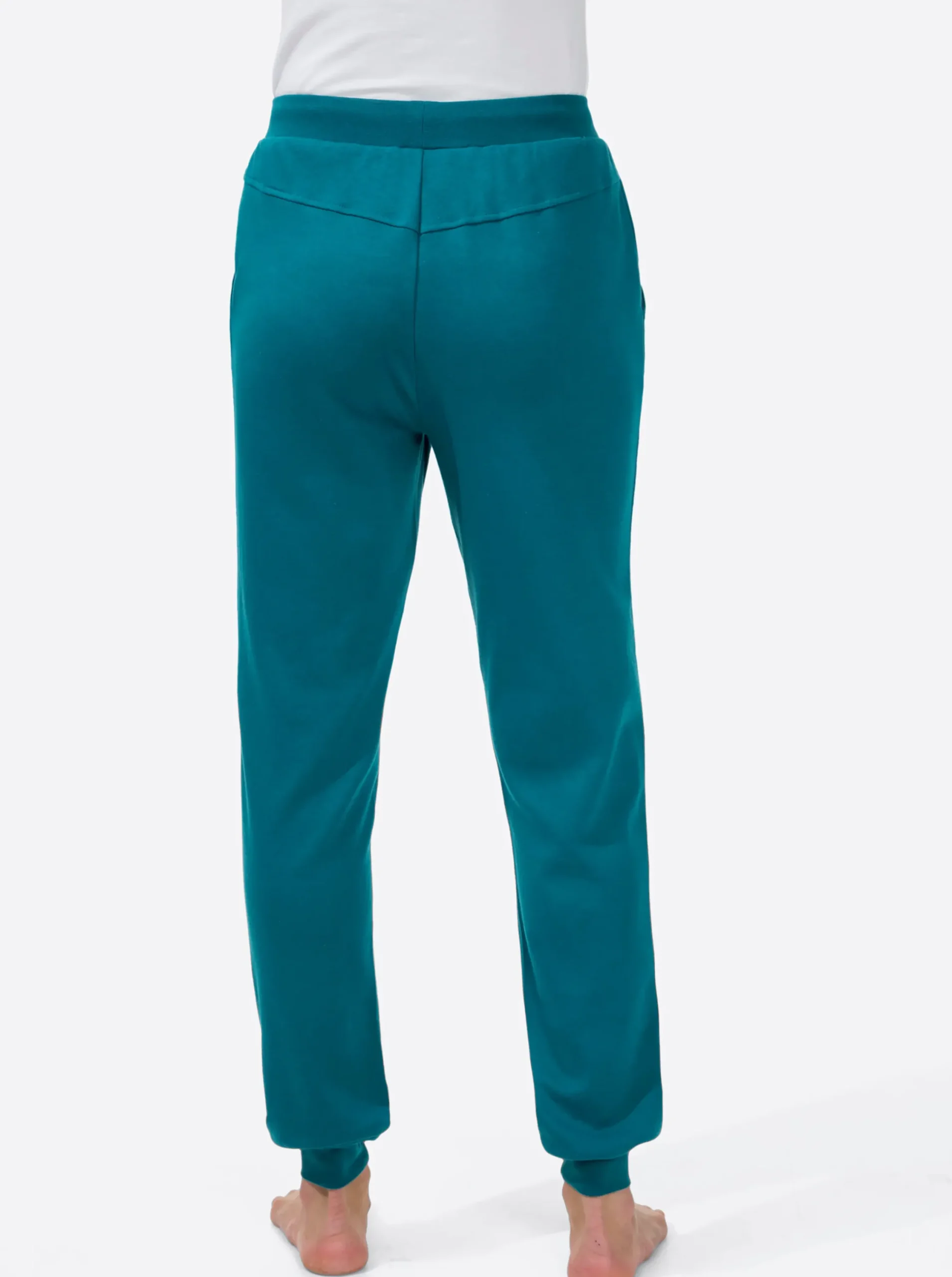 Homewear|Homewear|feel good Hose petrol