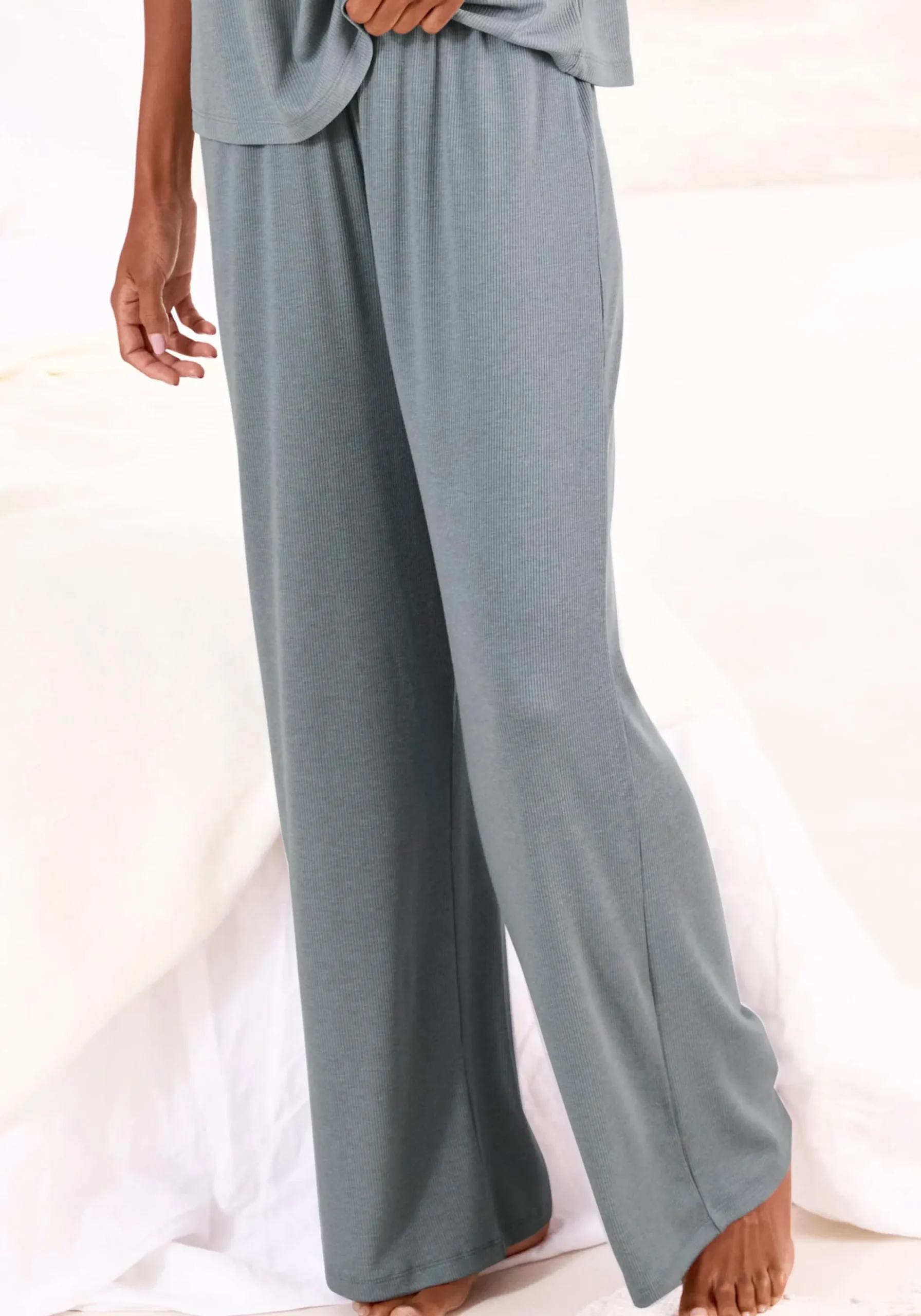 Hosen|Vivance Dreams 7/8-Hose taubengrau