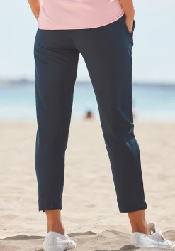 Strandmode|Elbsand 7/8-Hose marine