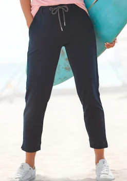 Strandmode|Elbsand 7/8-Hose marine
