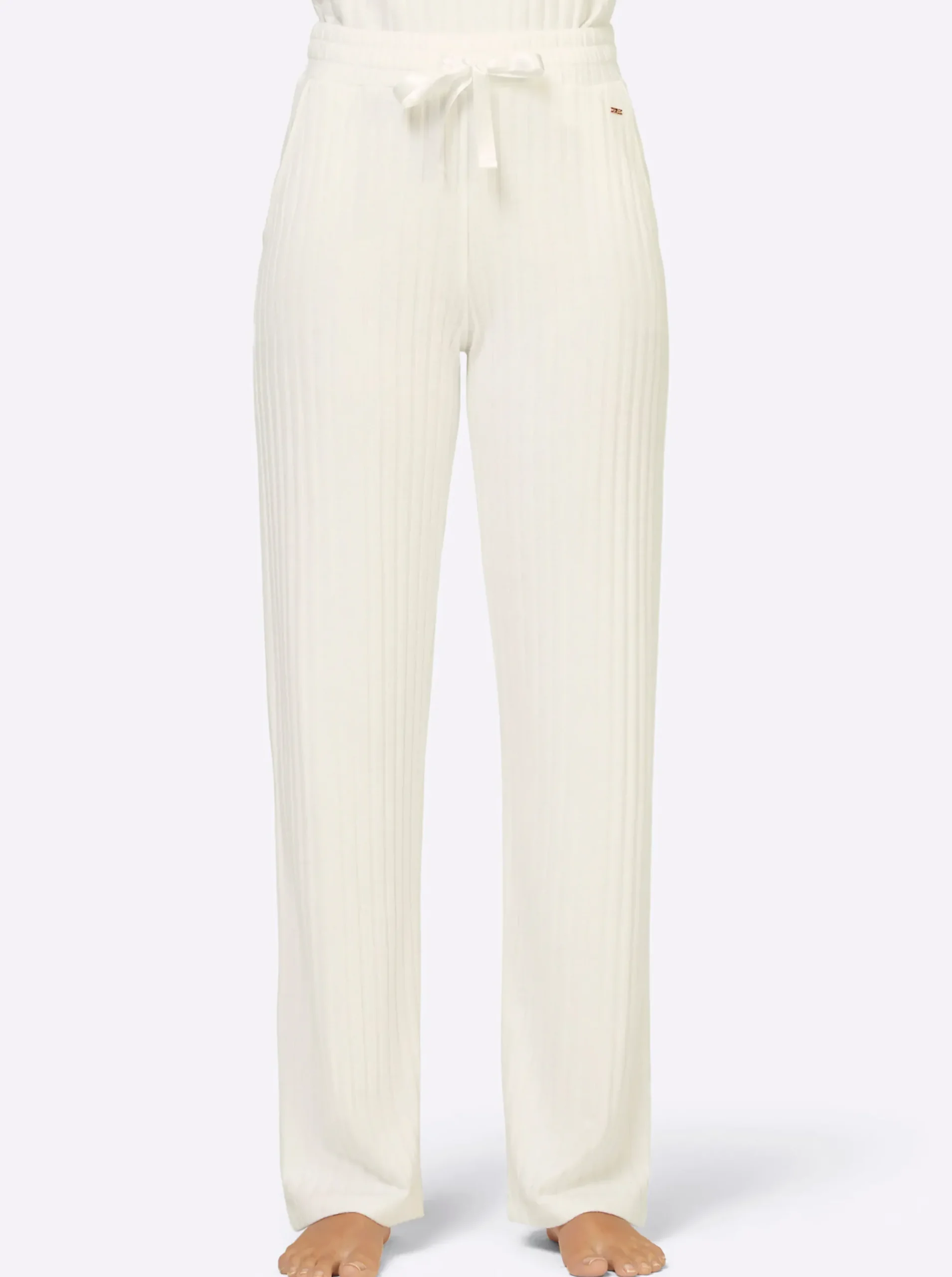 Homewear|Homewear|feel good Hose ecru