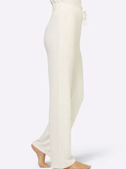 Homewear|Homewear|feel good Hose ecru