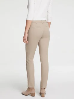 Hosen|heine Hose kiesel