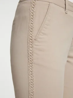Hosen|heine Hose kiesel