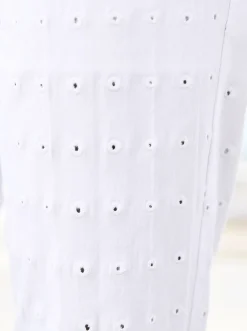 Hosen|heine Hose weiß