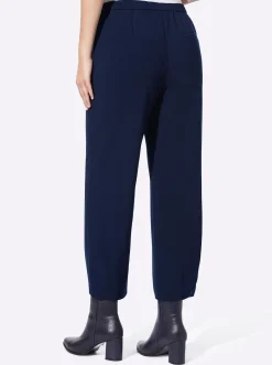 Hosen|heine Hose marine
