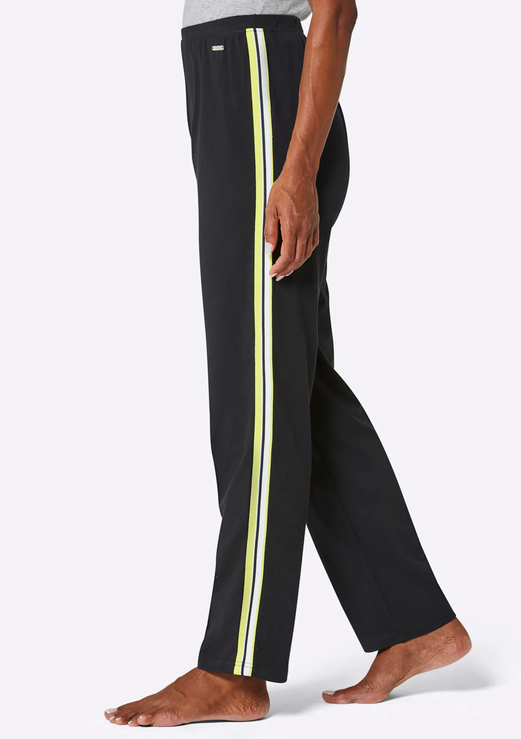 Homewear|Homewear|feel good Hose schwarz