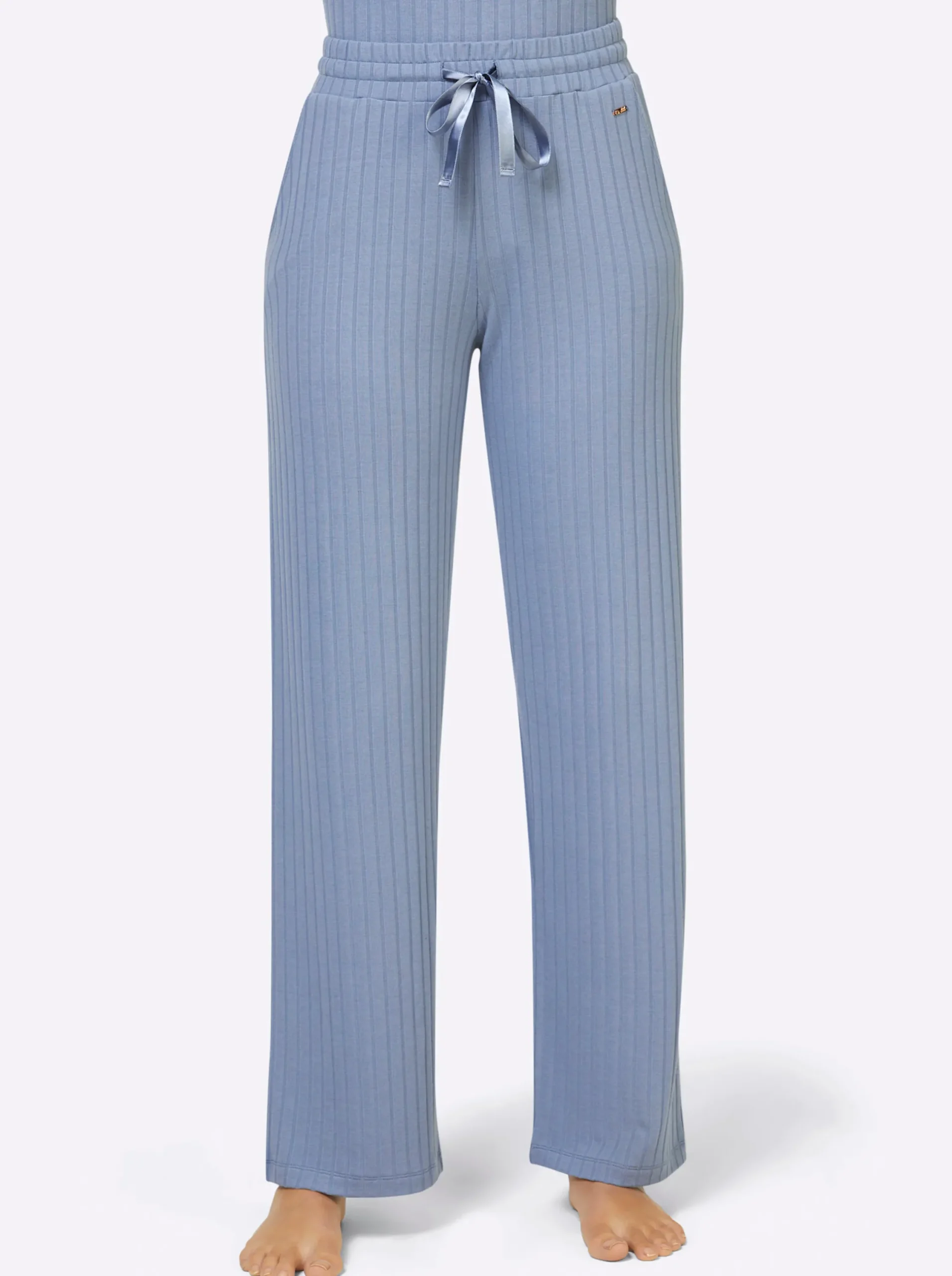 Homewear|Homewear|feel good Hose taubenblau
