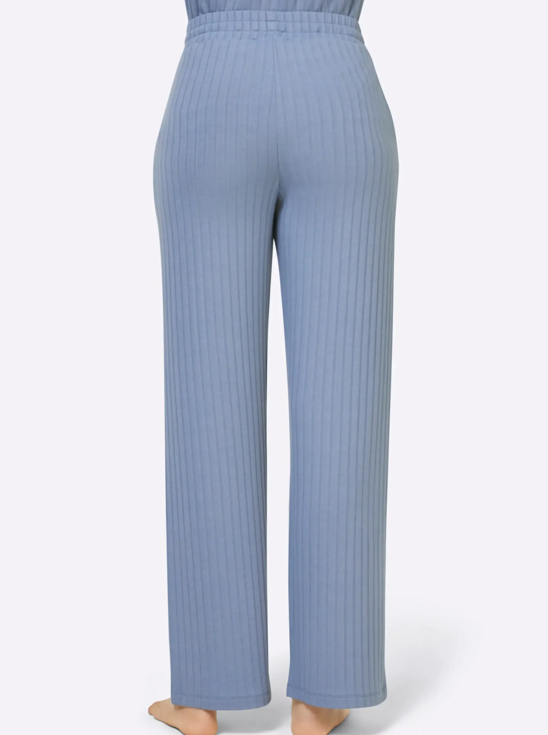 Homewear|Homewear|feel good Hose taubenblau