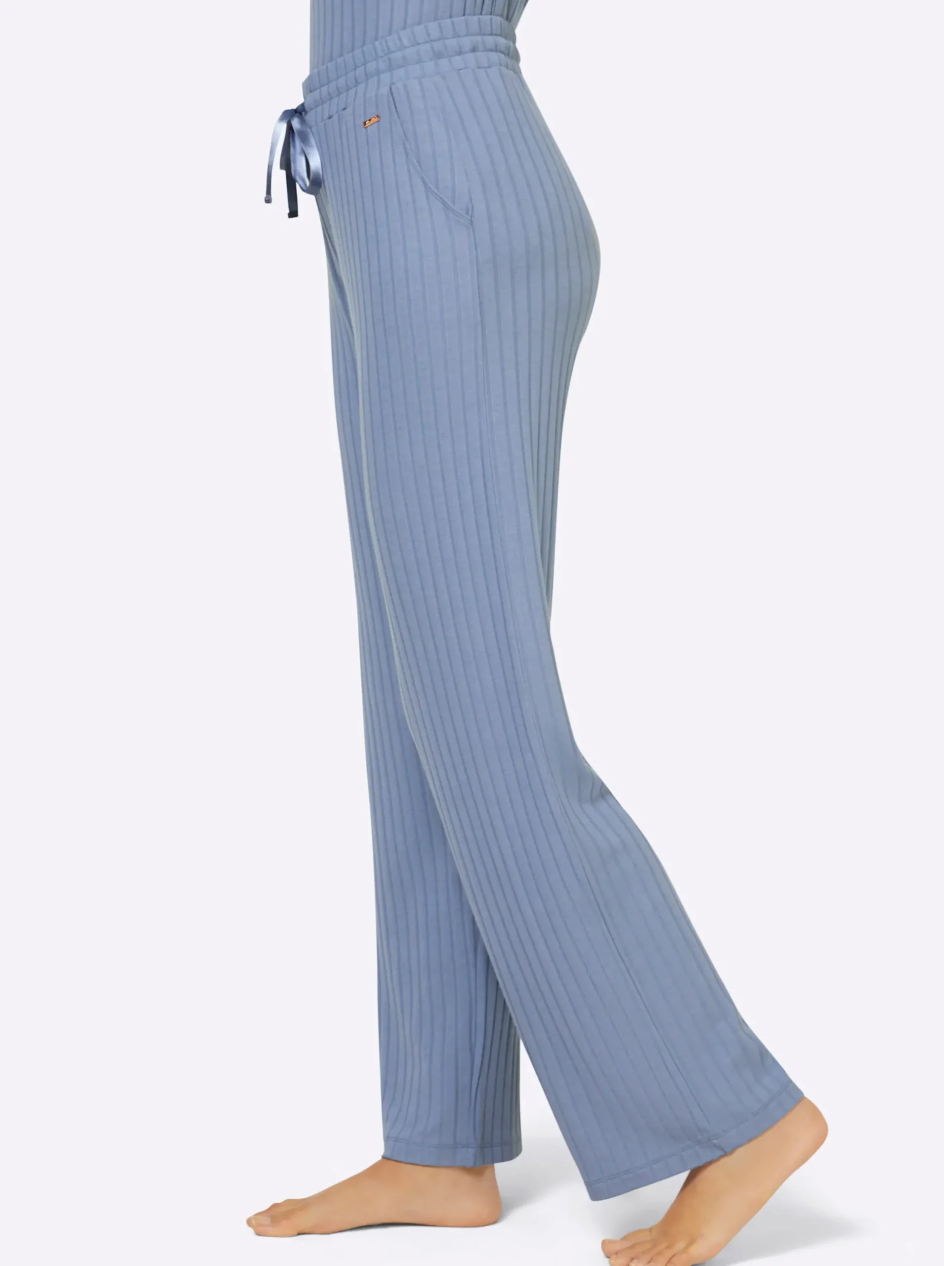 Homewear|Homewear|feel good Hose taubenblau