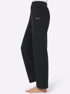 Homewear|Homewear|feel good Hose schwarz