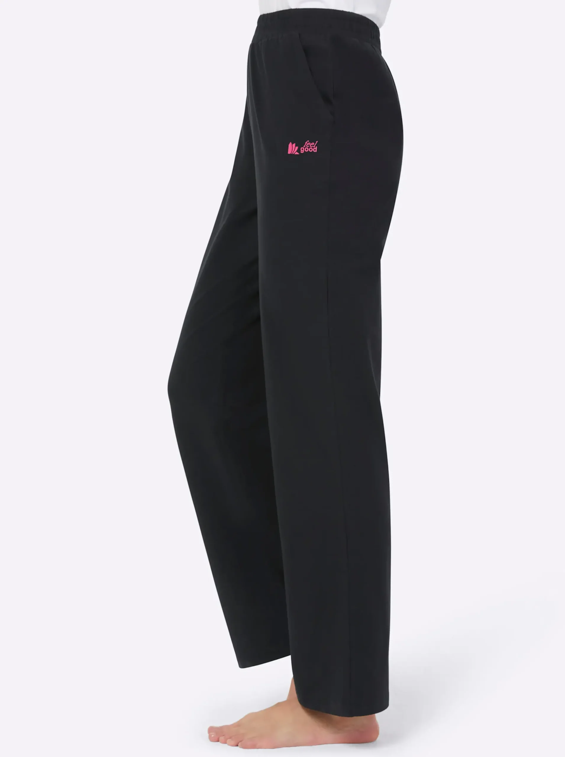 Homewear|Homewear|feel good Hose schwarz