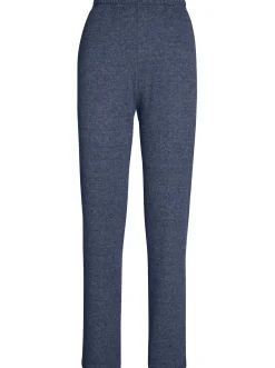 Homewear|Homewear|Plantier Hose blau-meliert