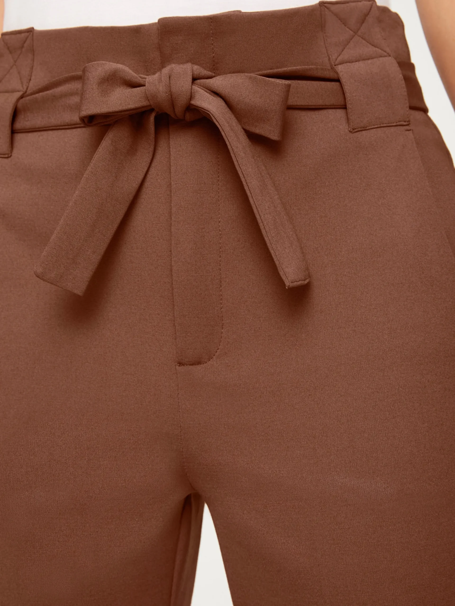 Strandmode|Hosen|heine Hose nussbaum