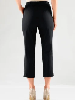 Hosen|Adelina by Scheiter 7/8-Hose in Bengalin-Qualität schwarz