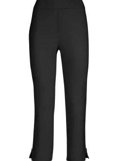 Hosen|Adelina by Scheiter 7/8-Hose in Bengalin-Qualität schwarz