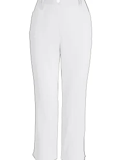 Hosen|Cosma 7/8-Hose schmutzabweisend und knitterarm weiß