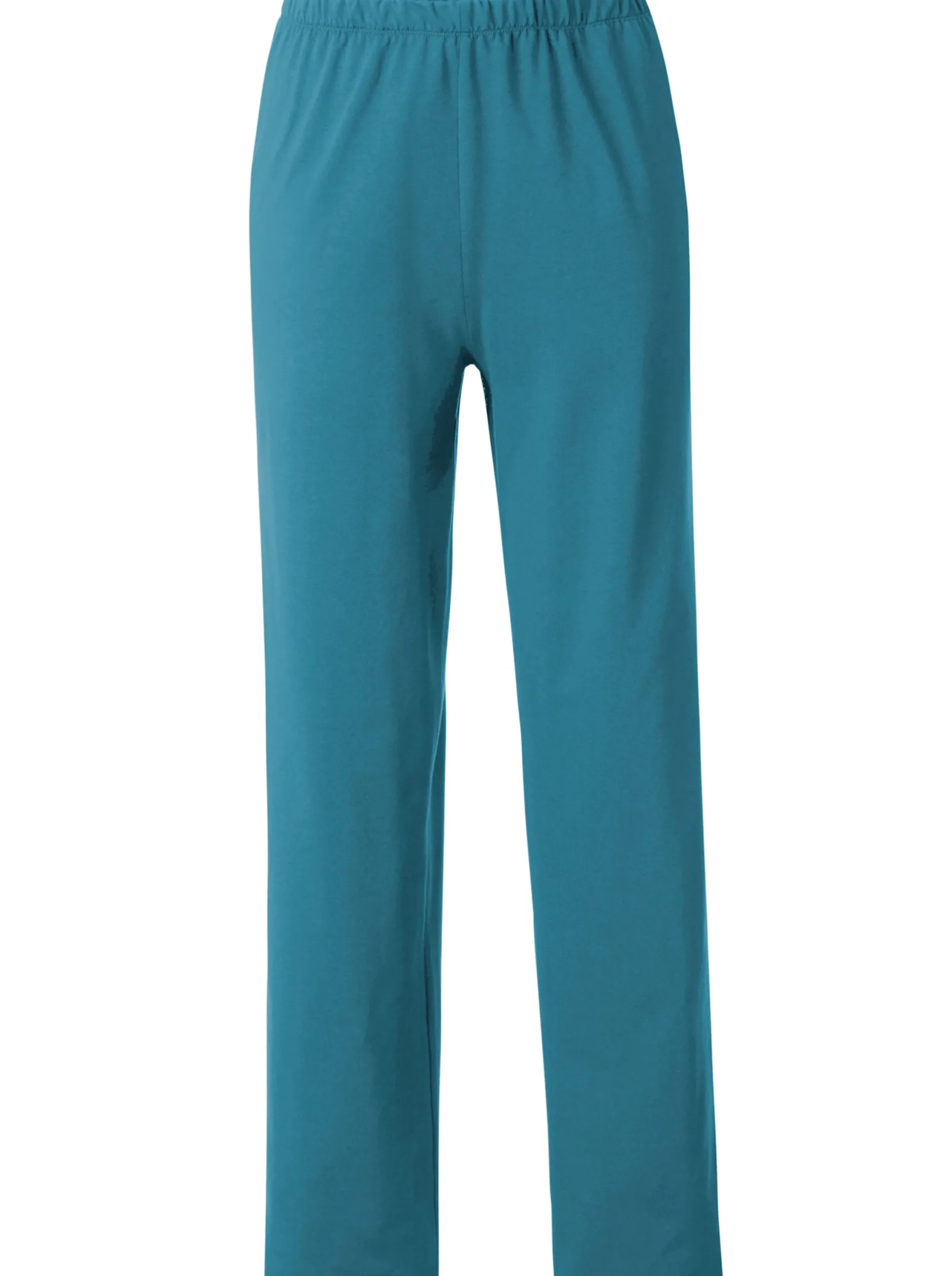 Homewear|feel good Hosen petrol+taupe