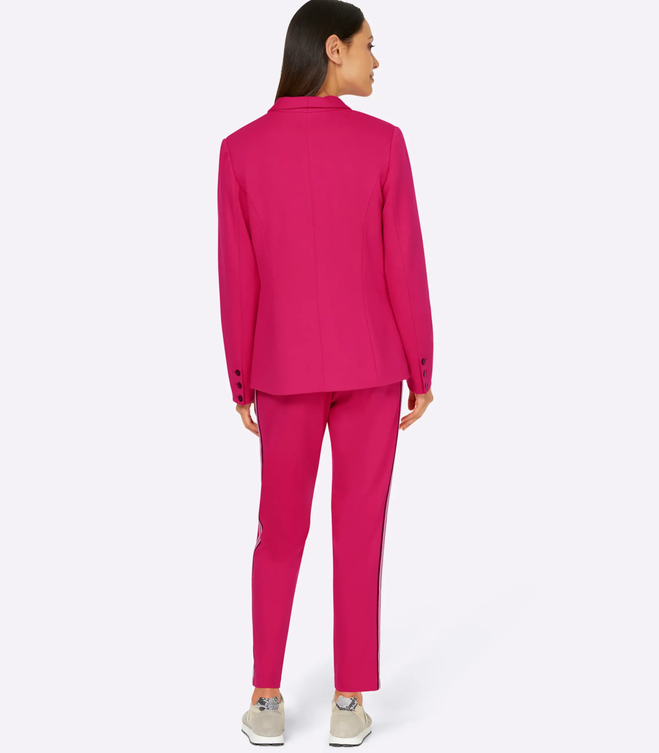 Hosenanzüge|Hosen|heine Hosenanzug pink