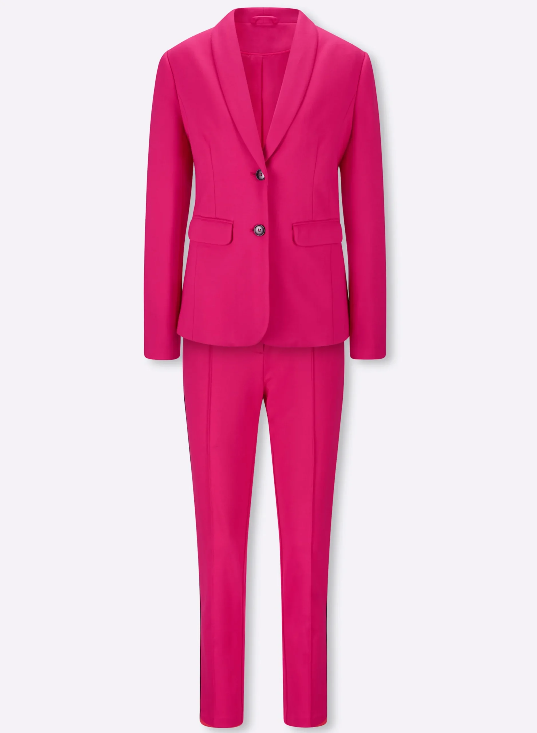 Hosenanzüge|Hosen|heine Hosenanzug pink