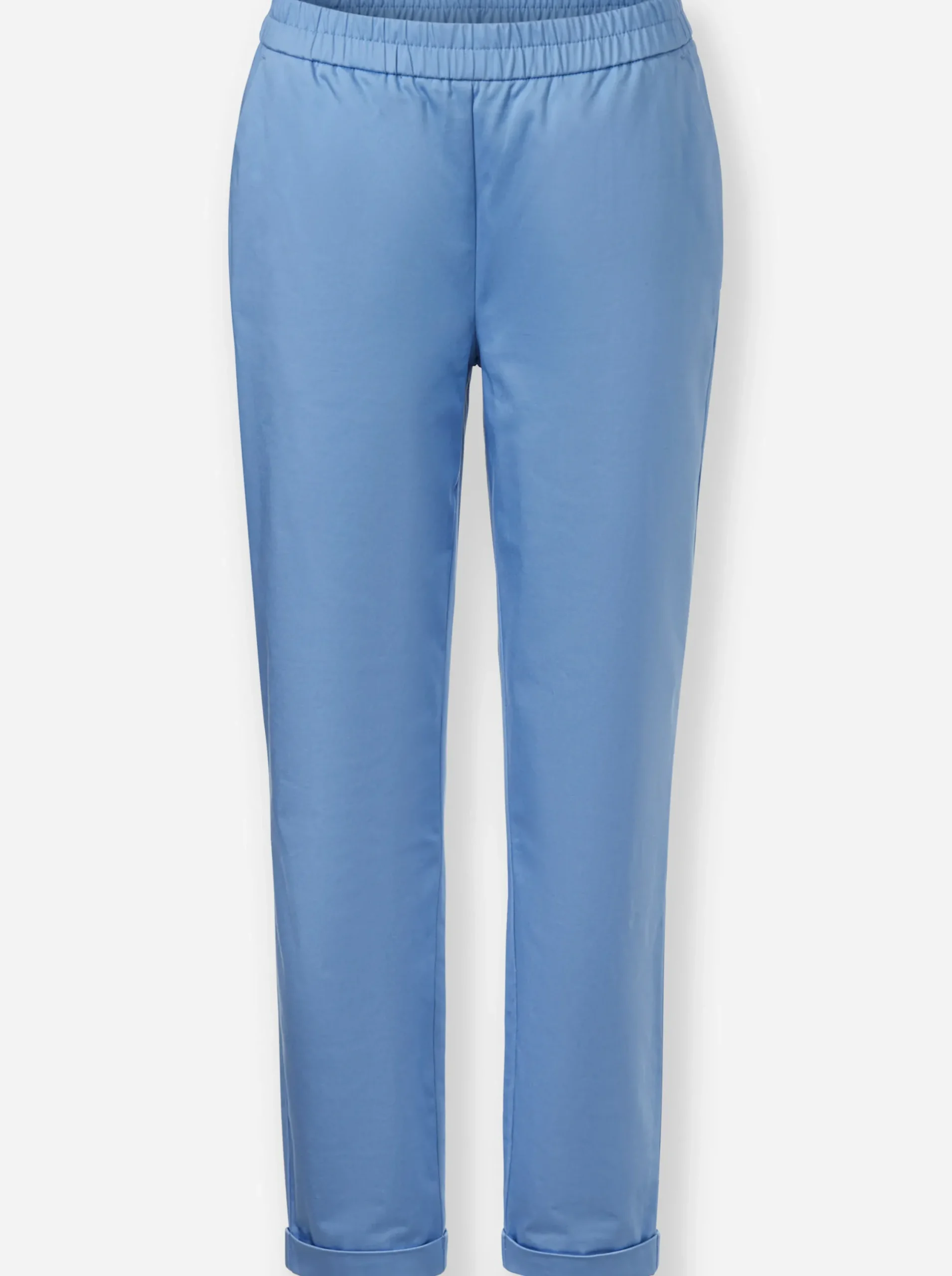 Hosen|heine Hosenanzug himmelblau
