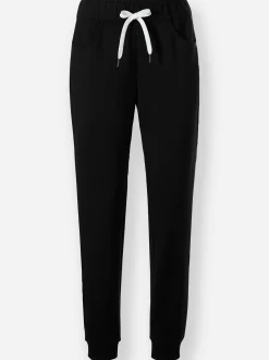 Hosenanzüge|heine Hosenanzug mit 7/8-Hose schwarz