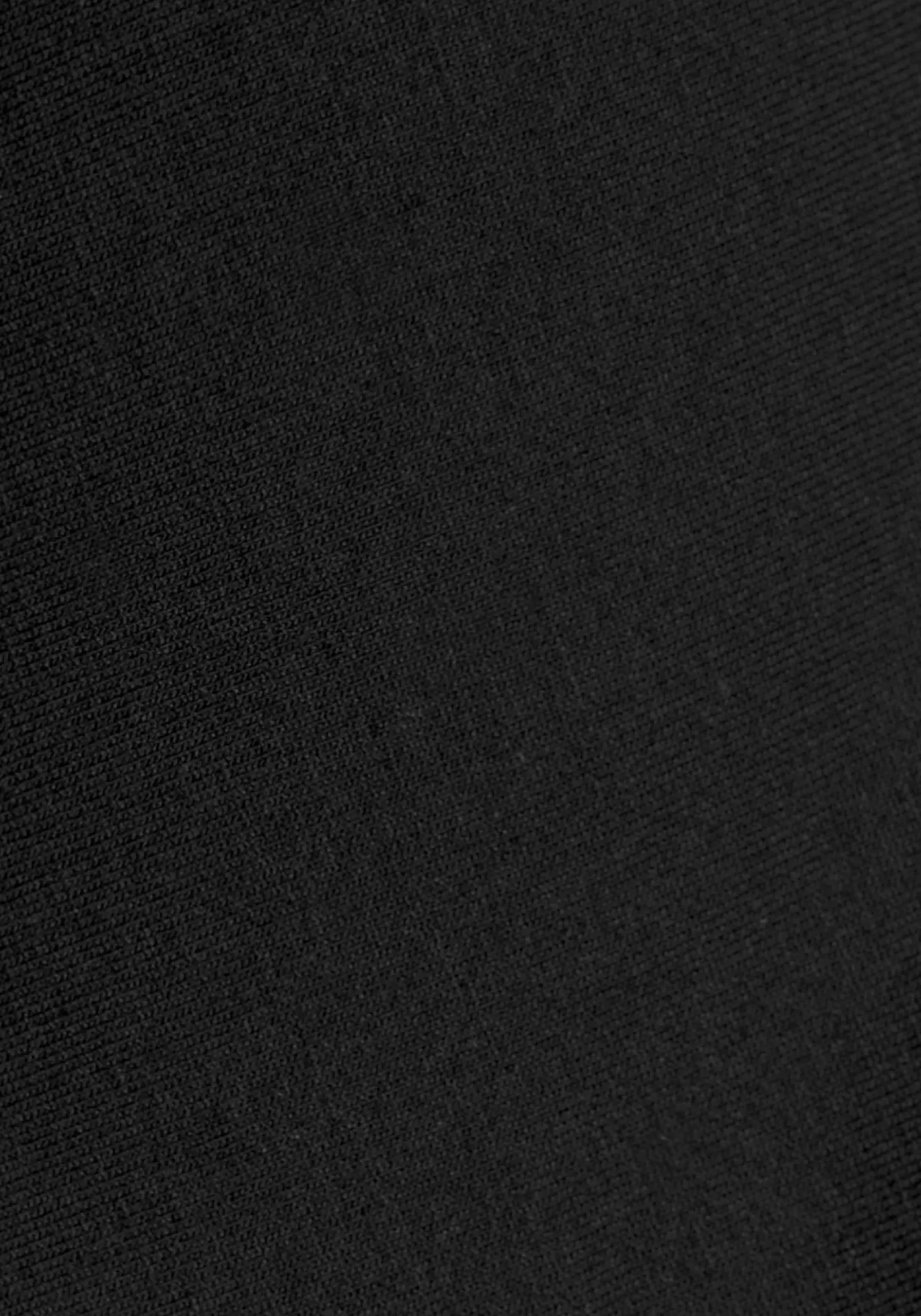Röcke|LASCANA Hosenrock schwarz